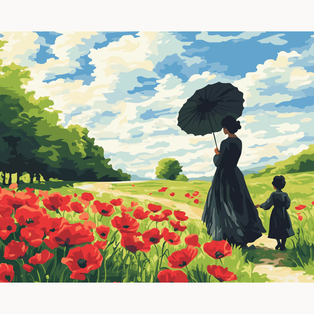 Poppies - Image 2
