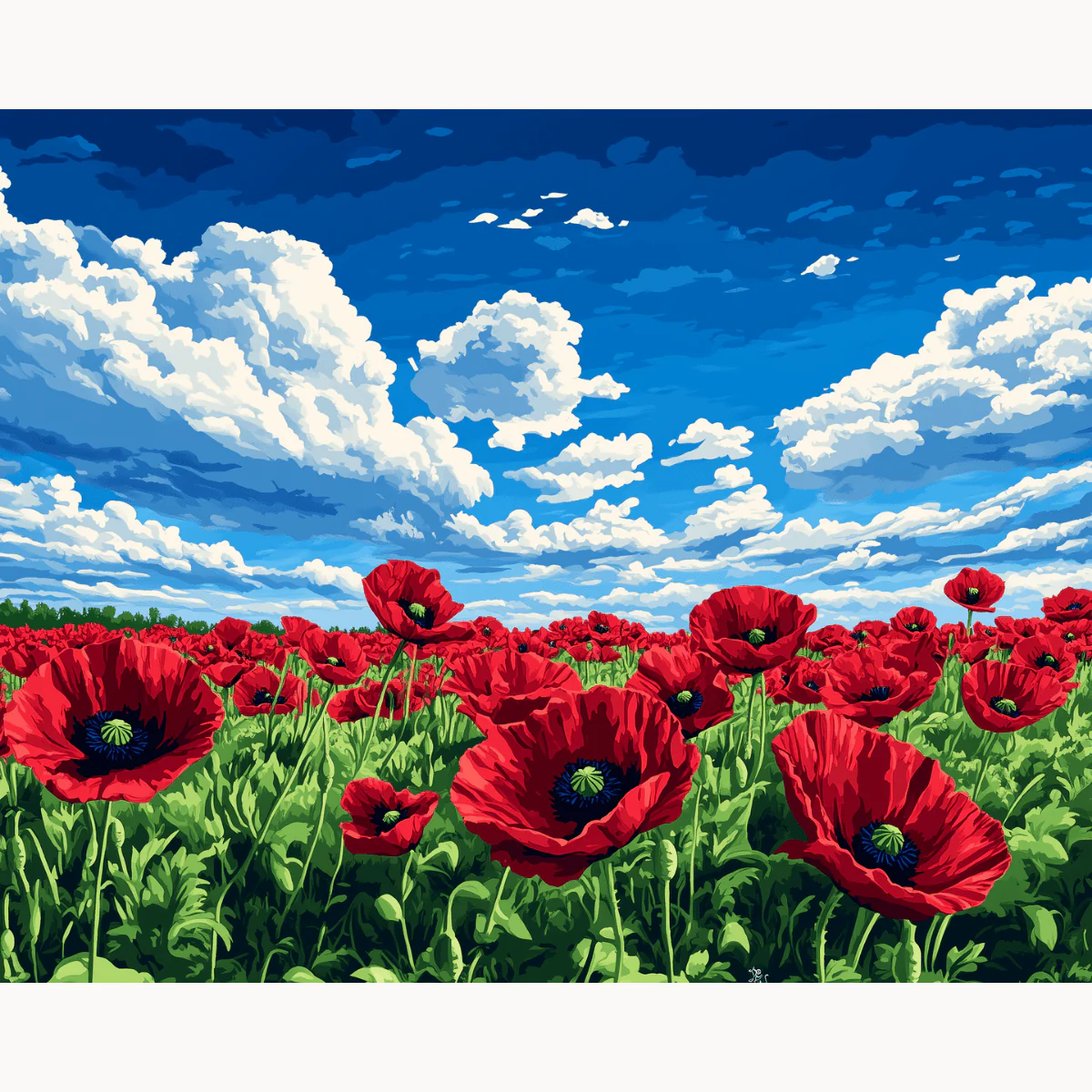 Poppy Paradise - Image 2