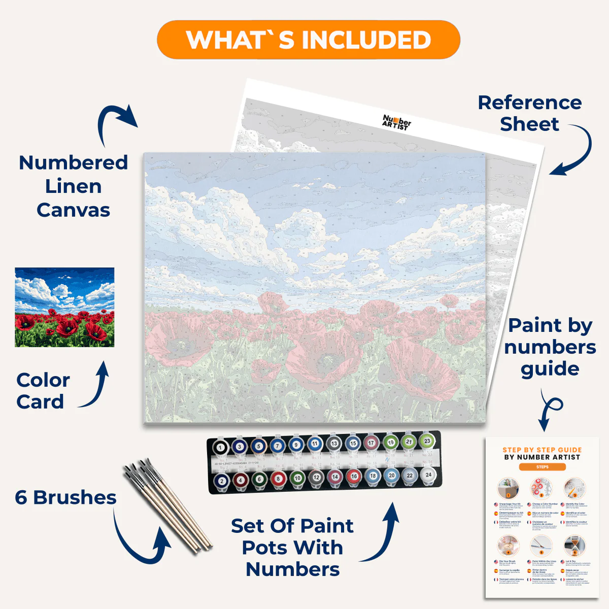 Poppy Paradise - Image 3