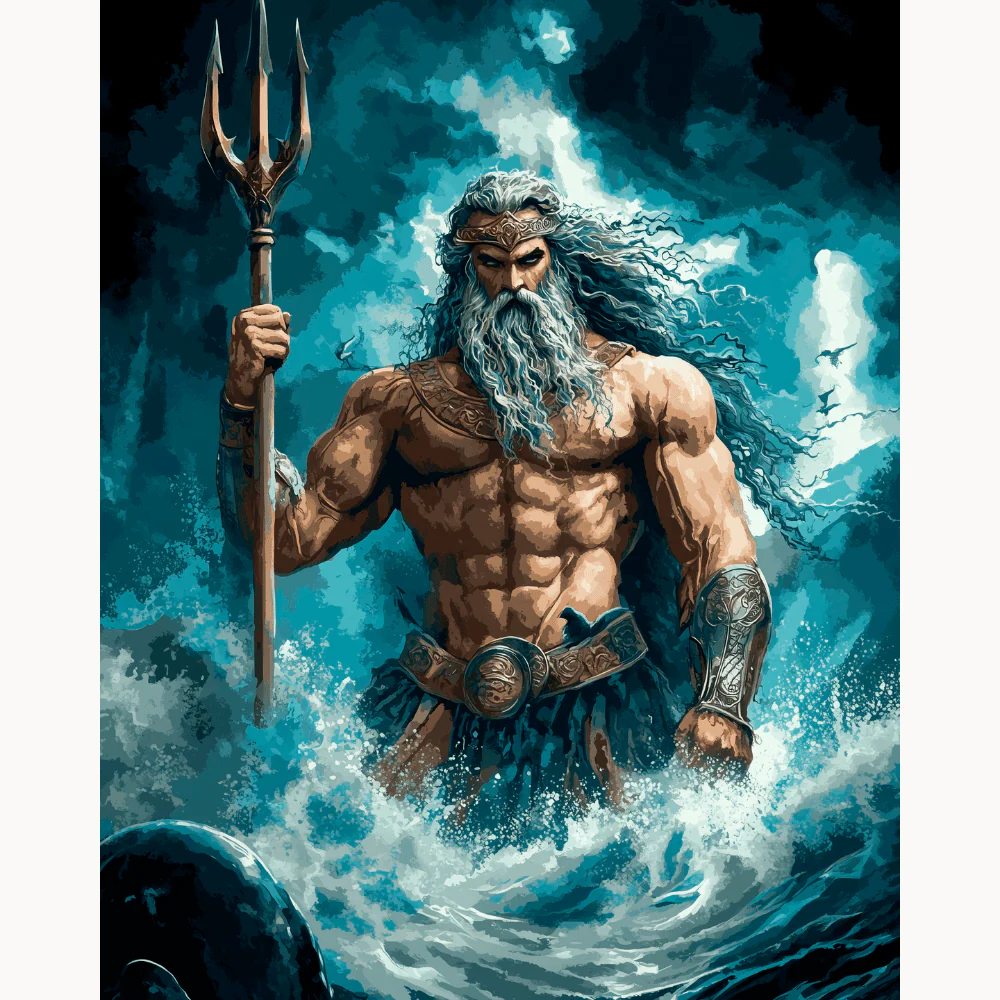 Poseidon's Wrath - Image 2