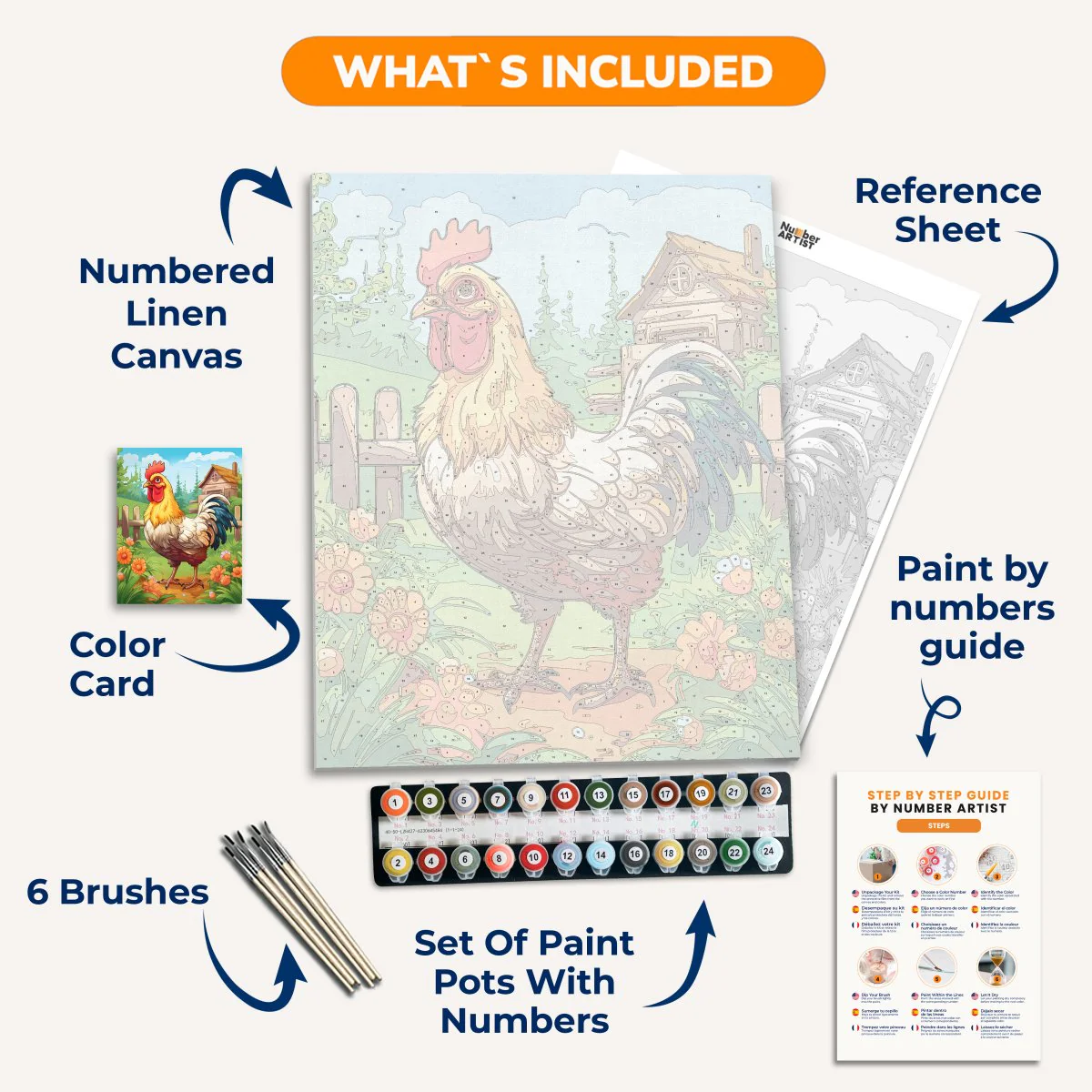 Proud Rooster - Image 3