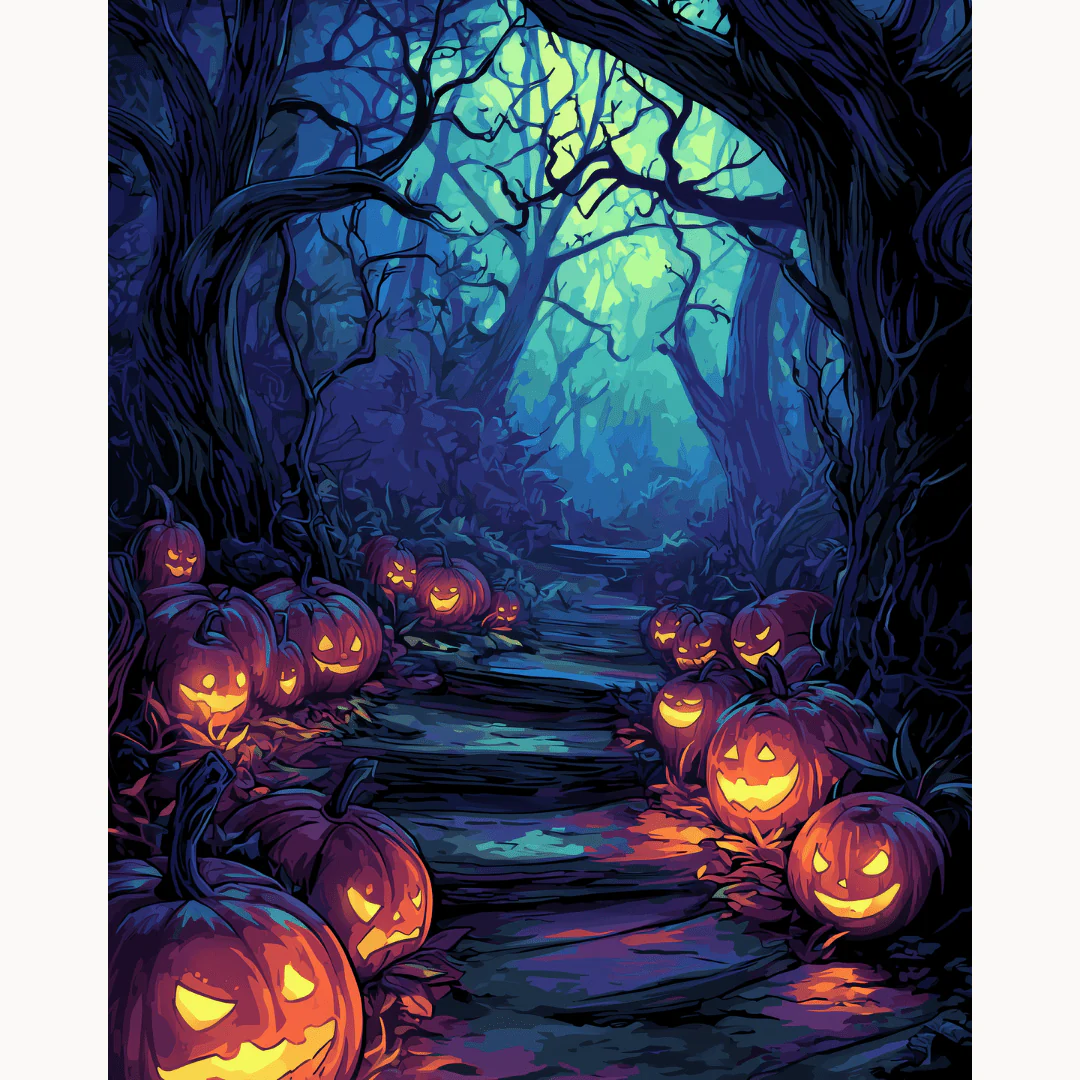 Pumpkin Path - Image 2