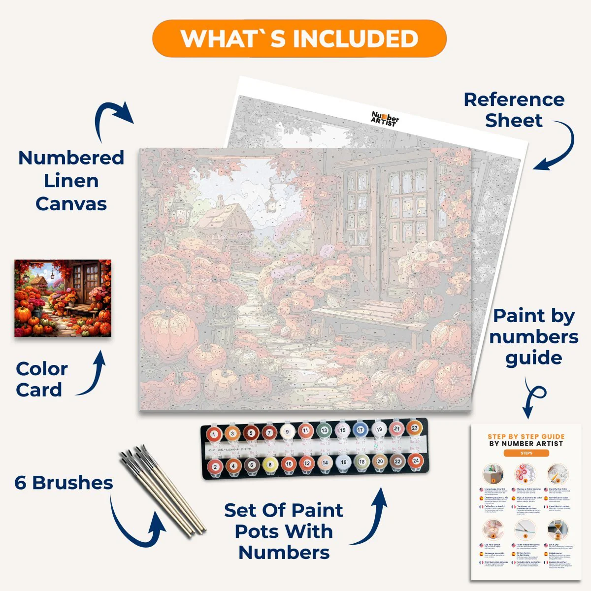 Pumpkin's Harvest - Image 3