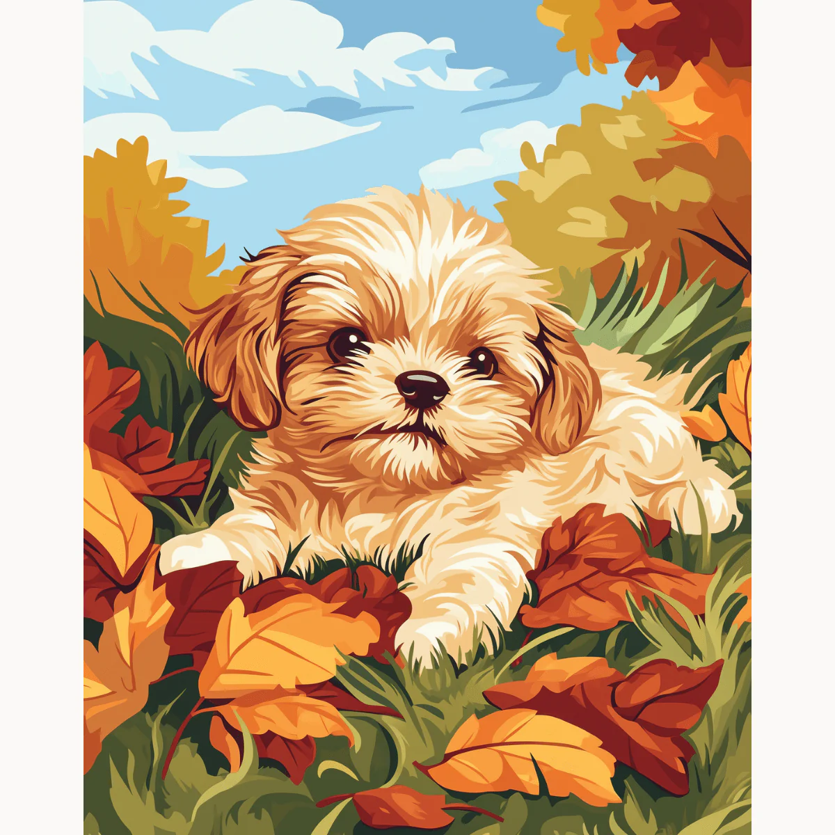 Puppy's Fall - Image 2
