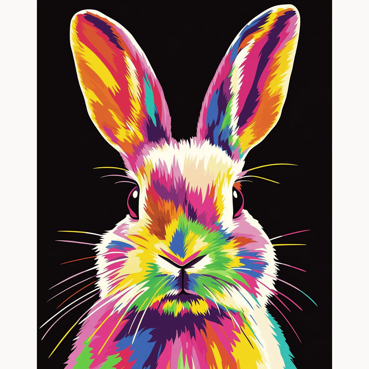 Rabbit Colors - Image 2