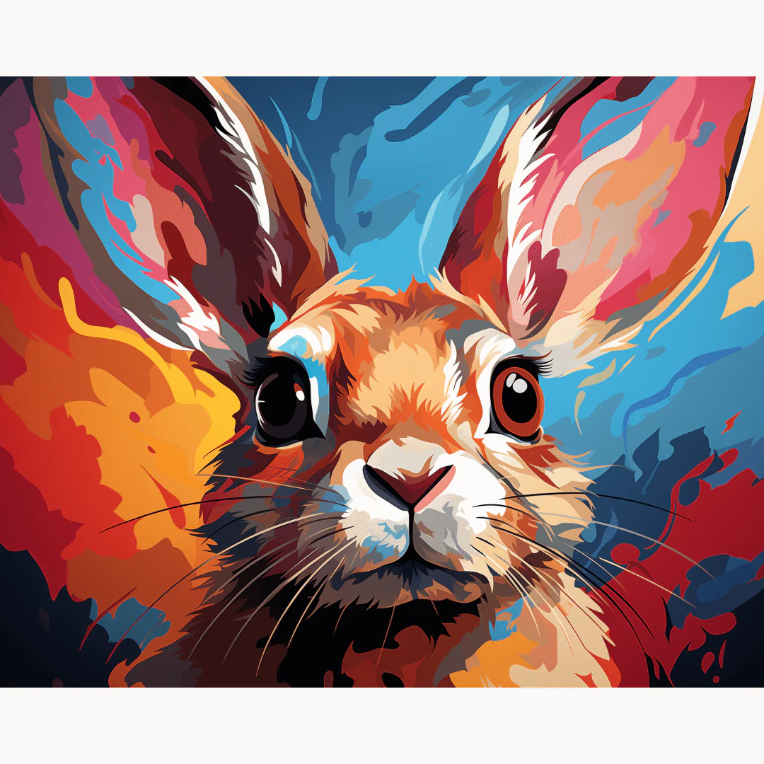 Rabbit Paint - Image 2