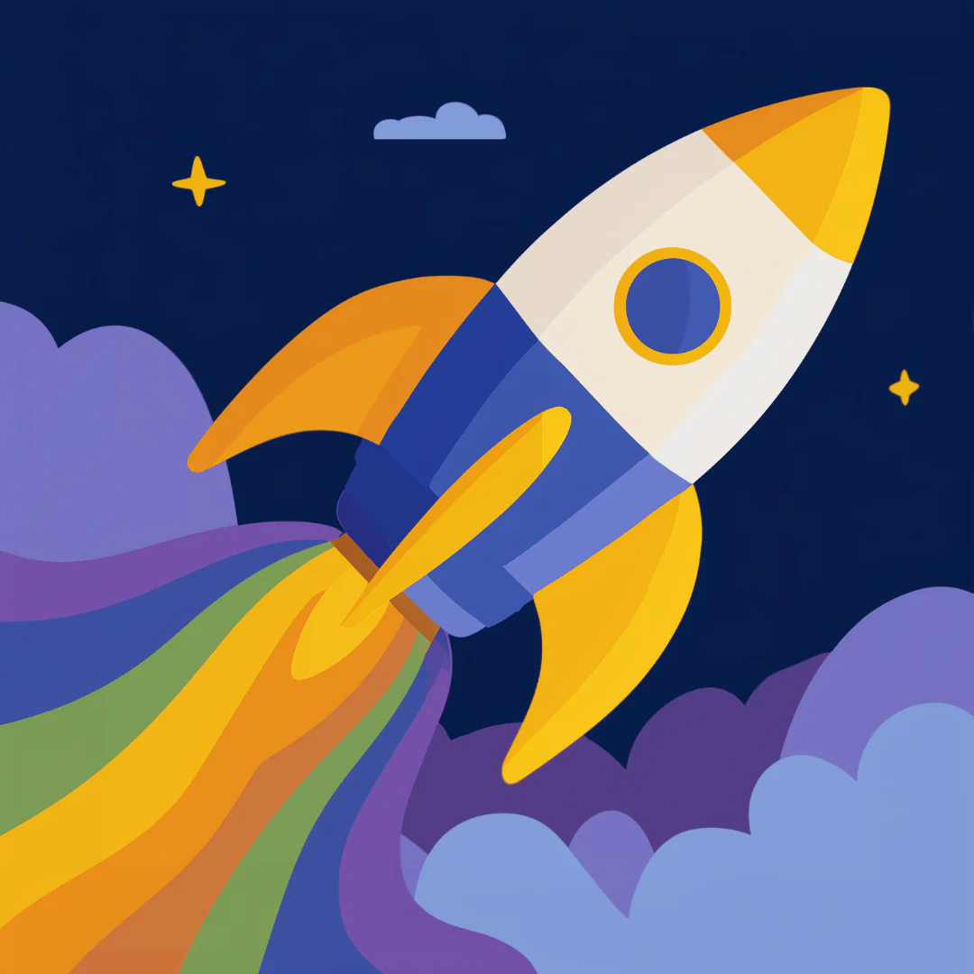 Rainbow Rocket - Image 2