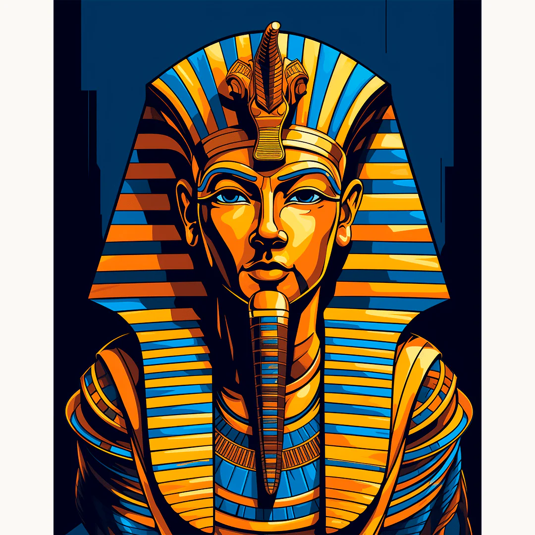 Ramses' Sarcophagus - Image 2