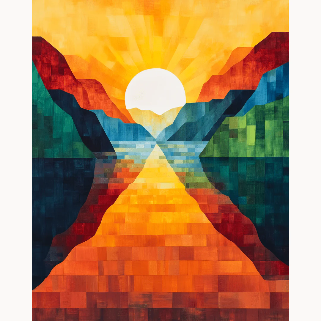 Rigid Sunrise - Image 2