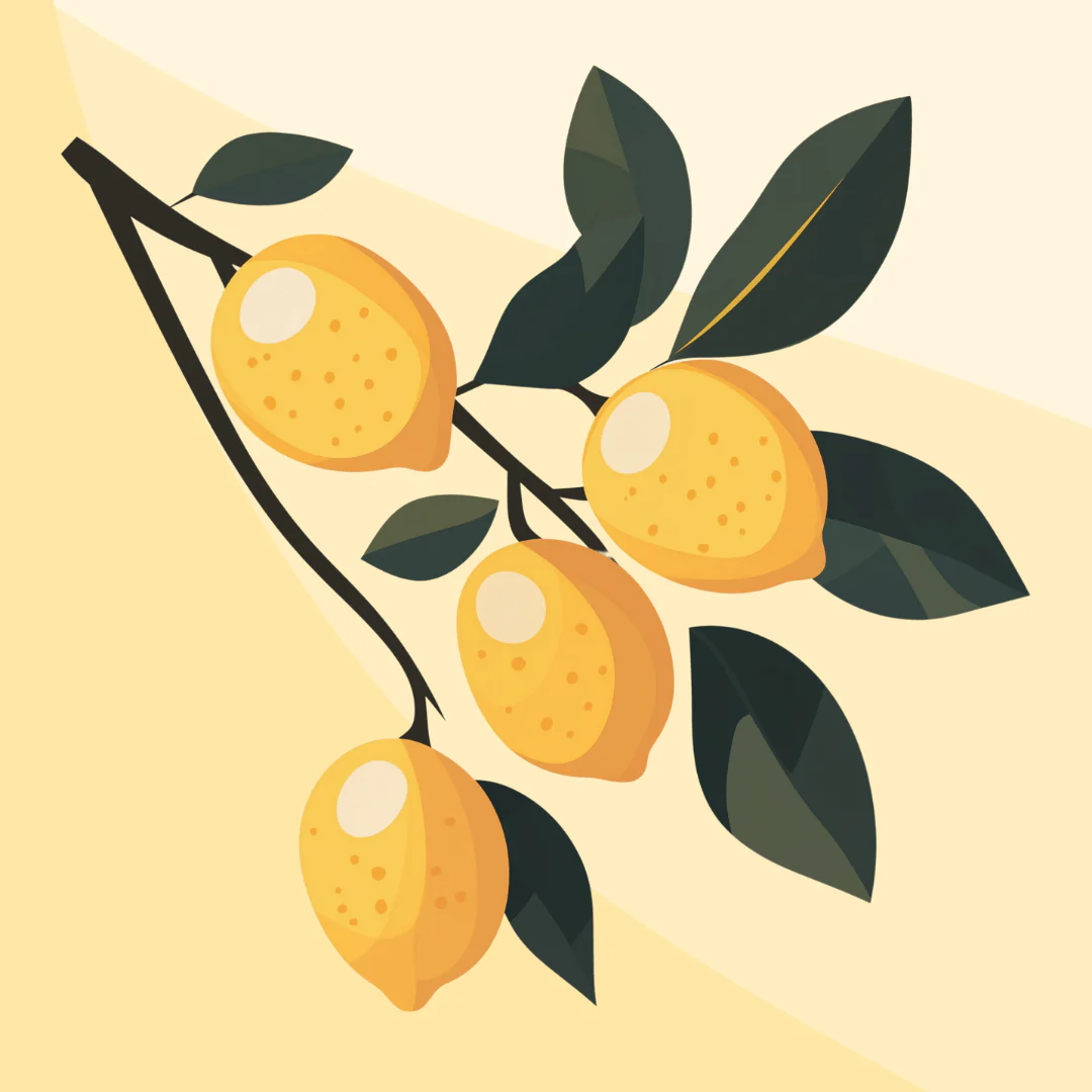 Ripe Lemons - Image 2
