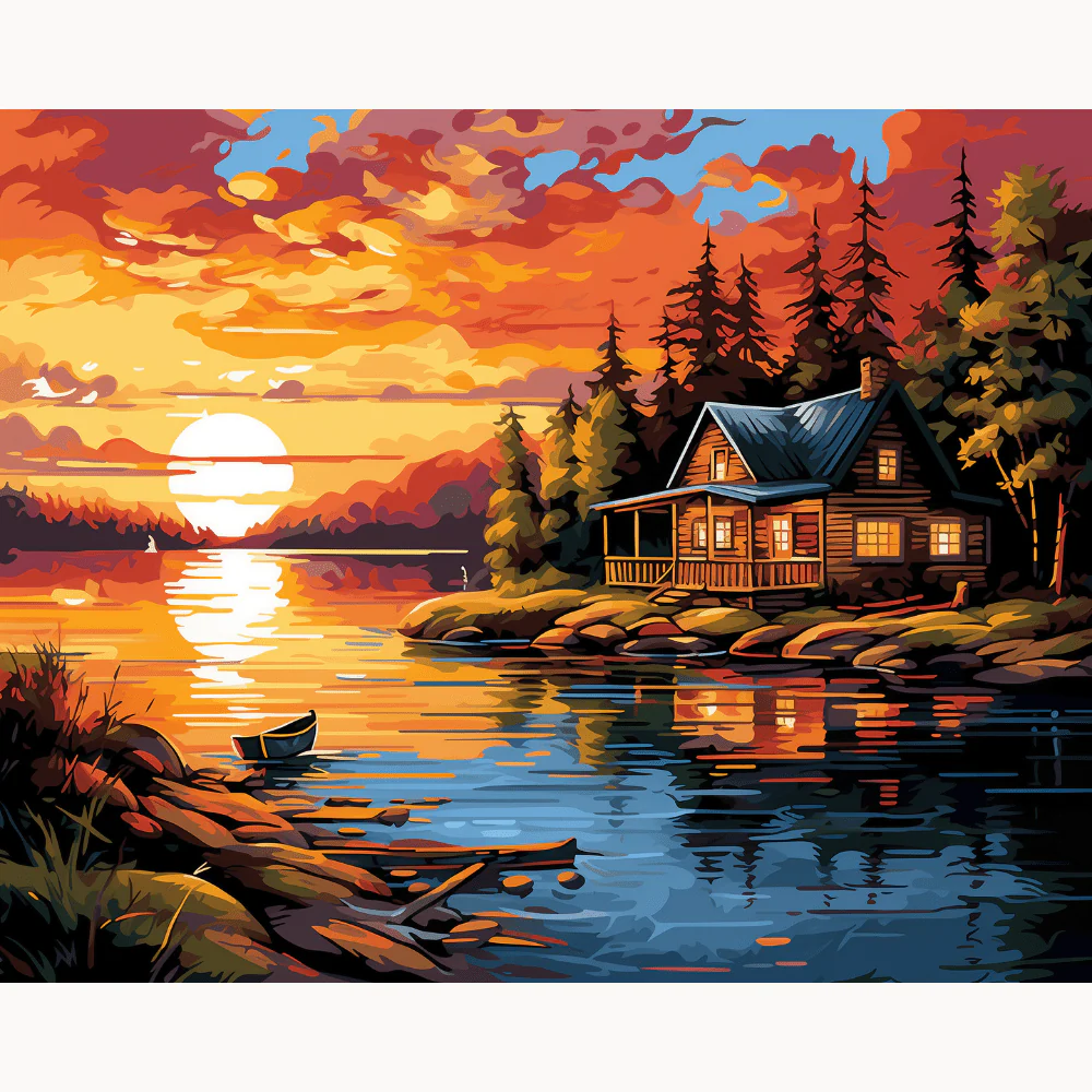 Riverside Cabin - Image 2