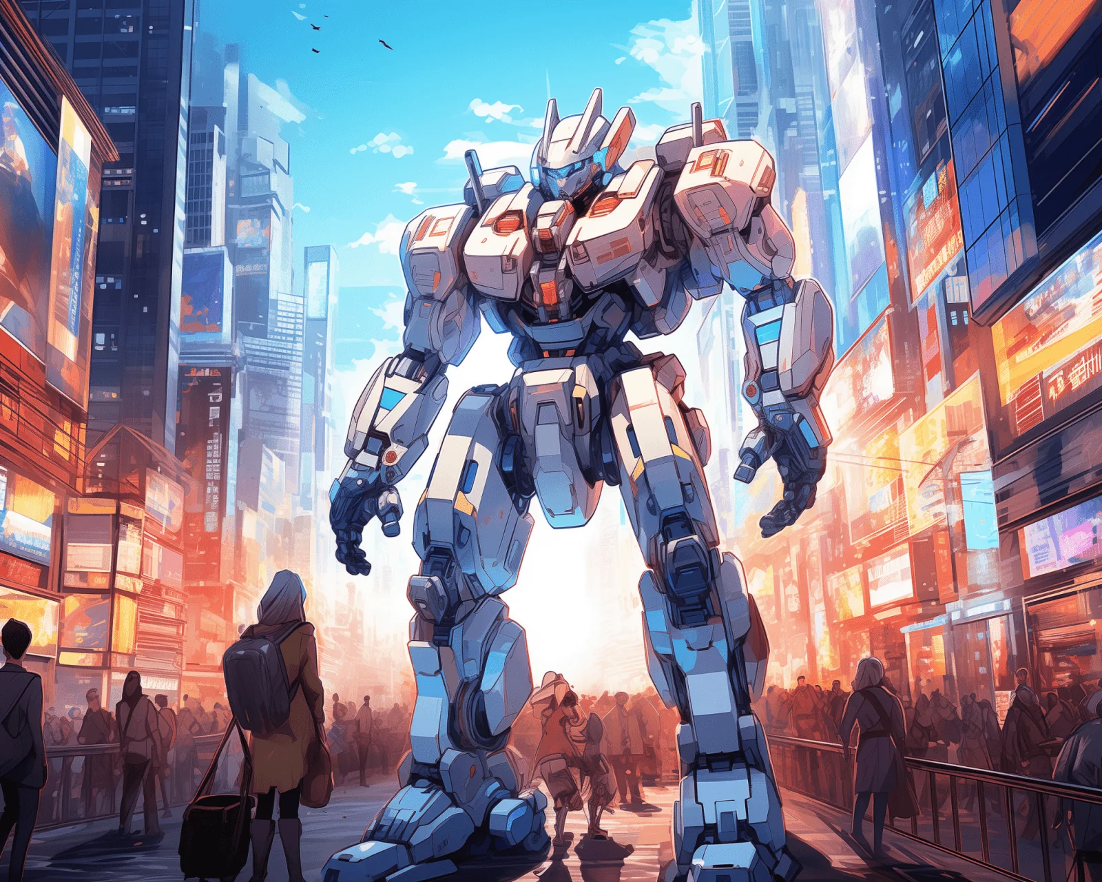 Robot Situation - Image 2