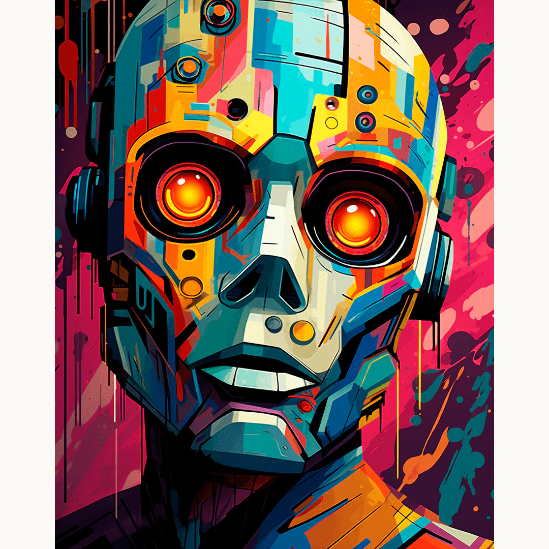 Robotic Eyes - Image 2