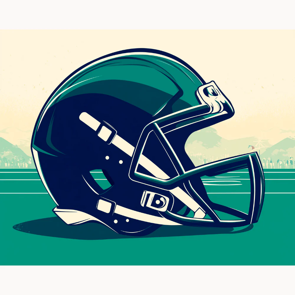 Rugby Helmet - Image 2