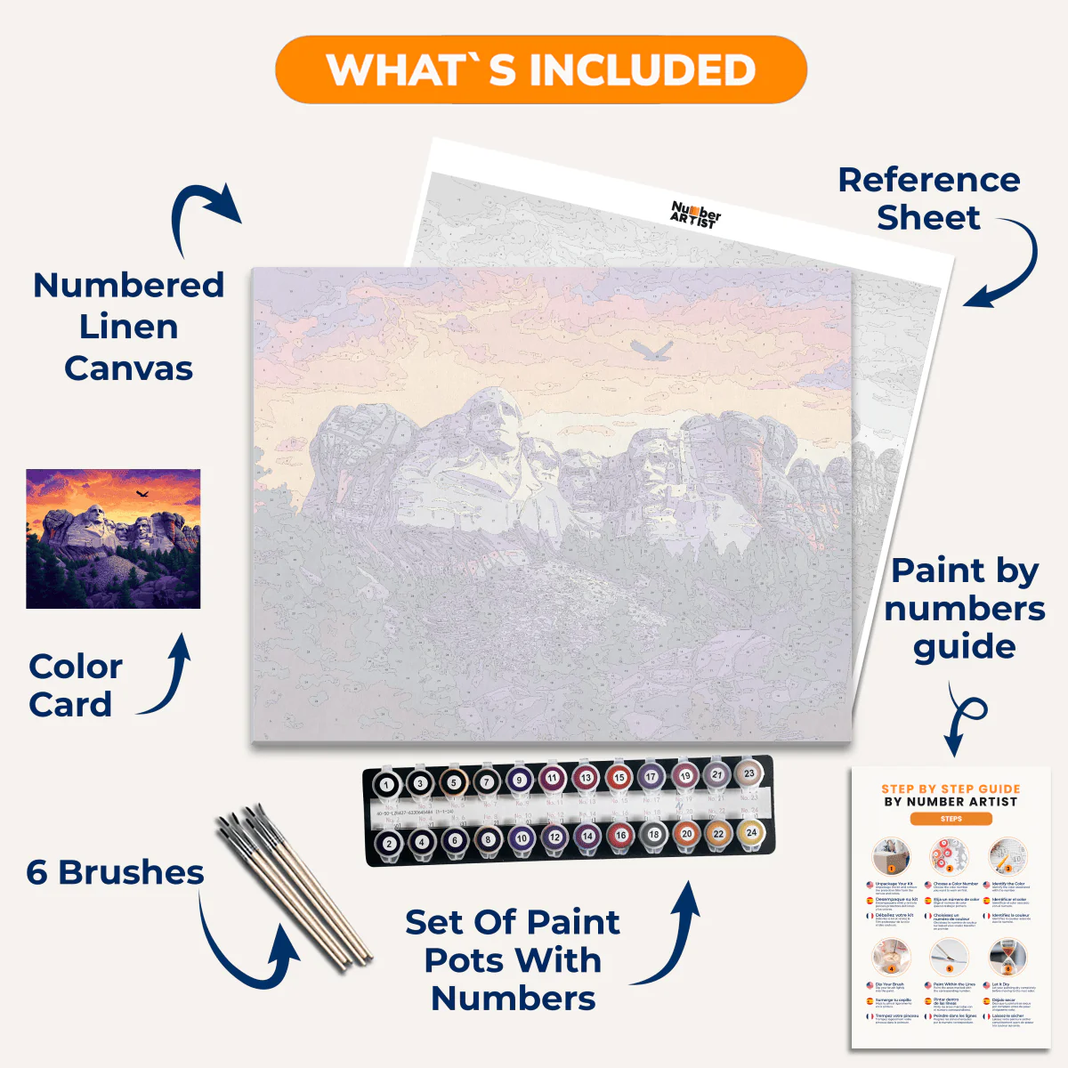 Rushmore Colors - Image 3