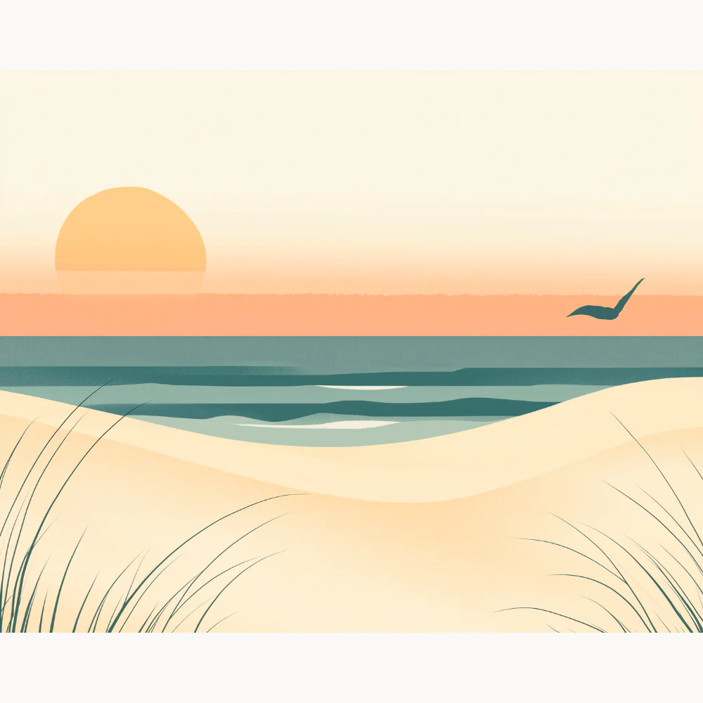 Sandy Beach - Image 2