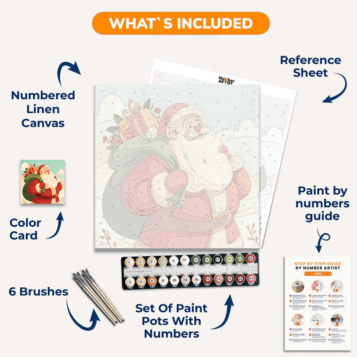 Santa's Gifts - Image 3
