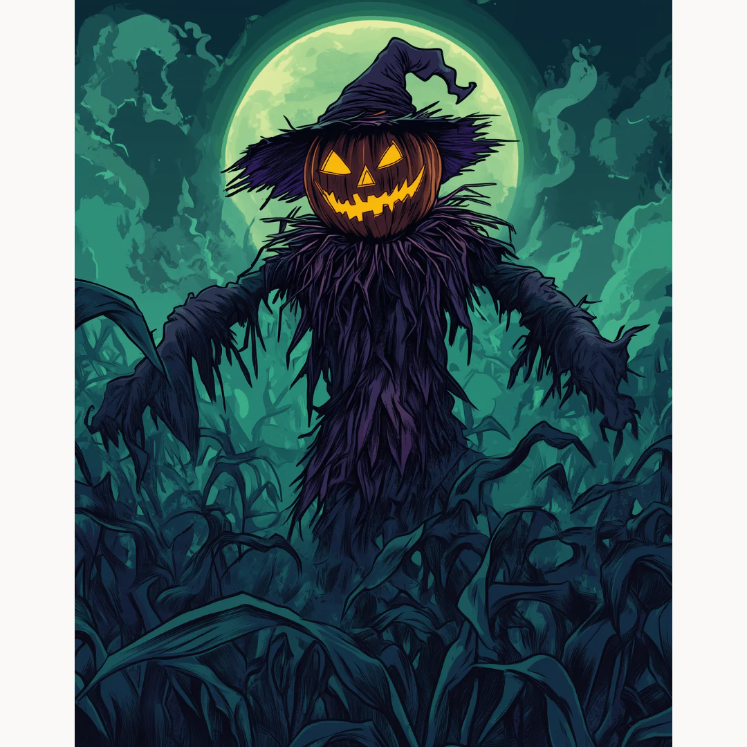 Scarecrow's Field - Image 2