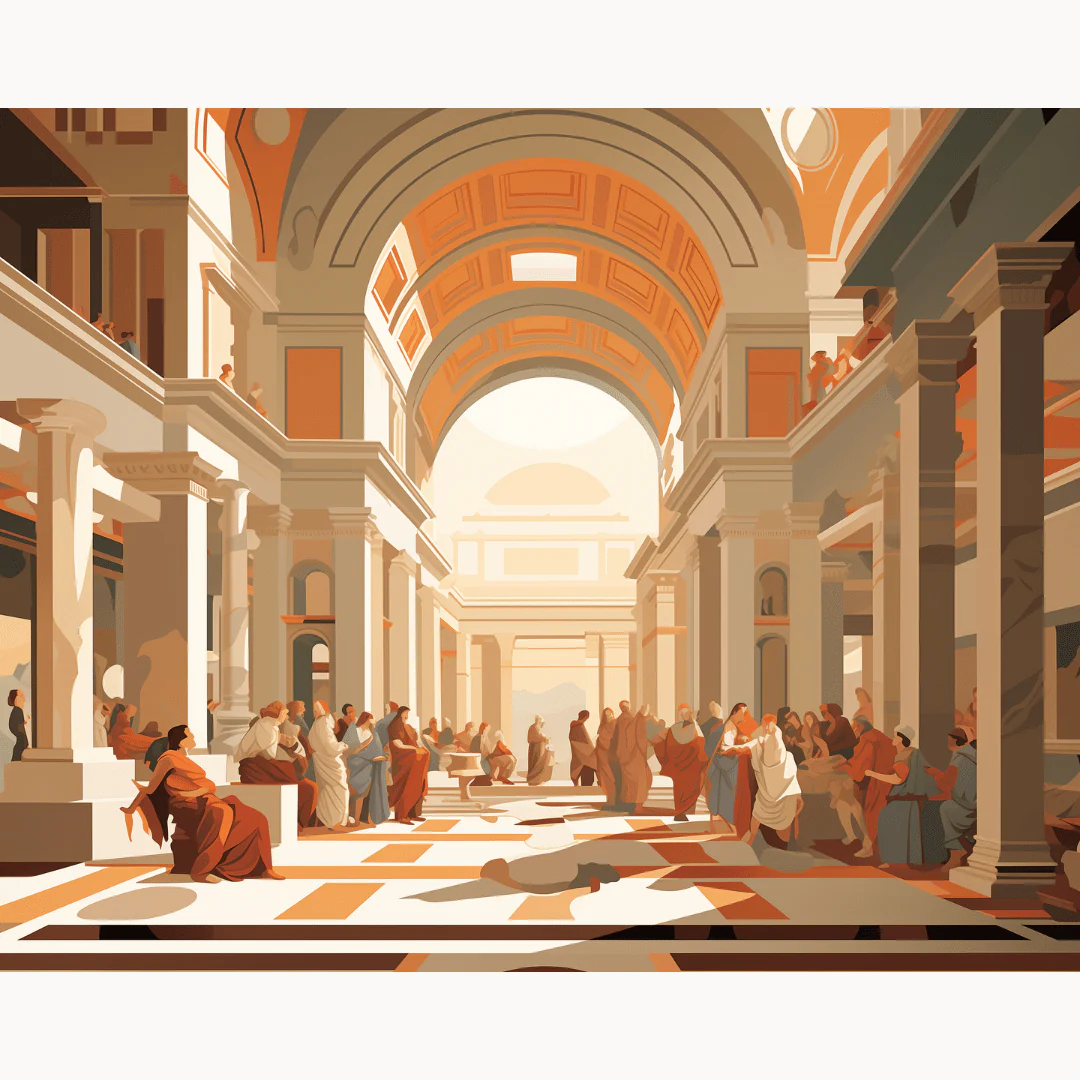 School of Athens - Image 2
