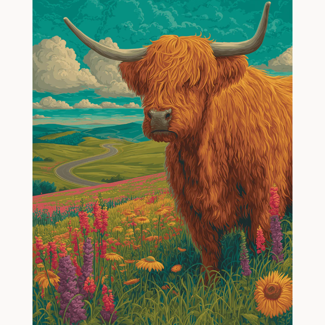 Scottish Landscape - Image 2