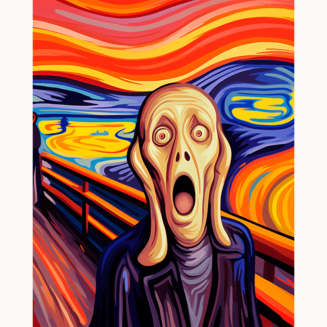 Scream Man - Image 2