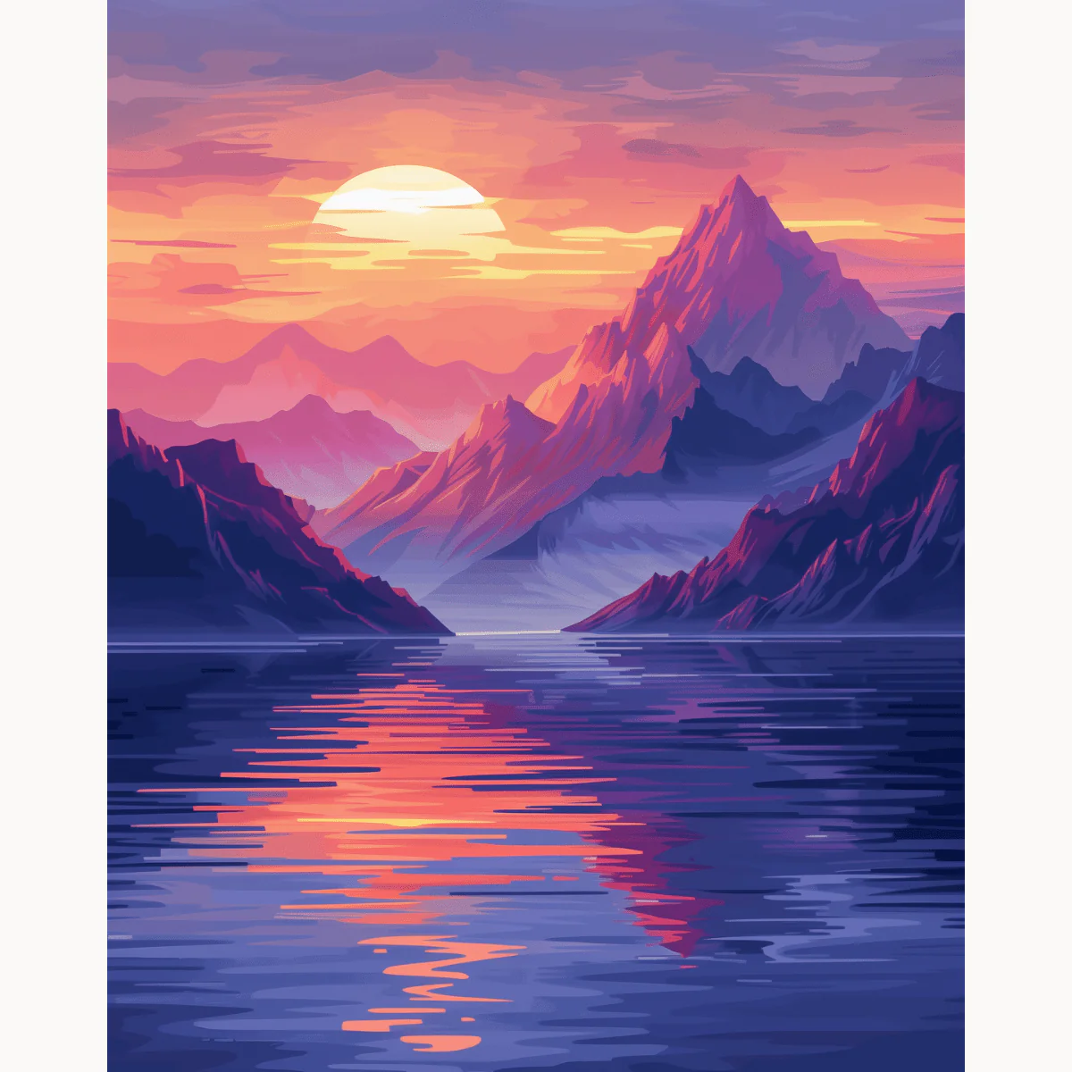 Sea of Mountains - Image 2