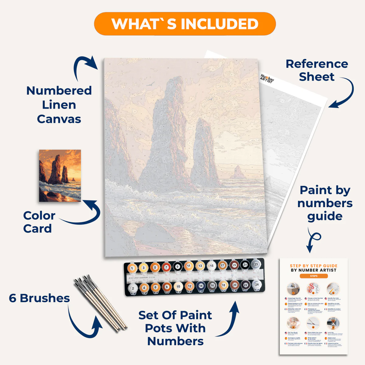 Sea Stacks - Image 3