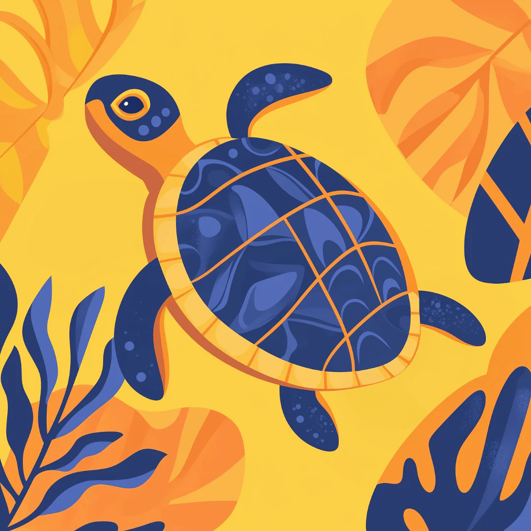 Sea Turtle - Image 2