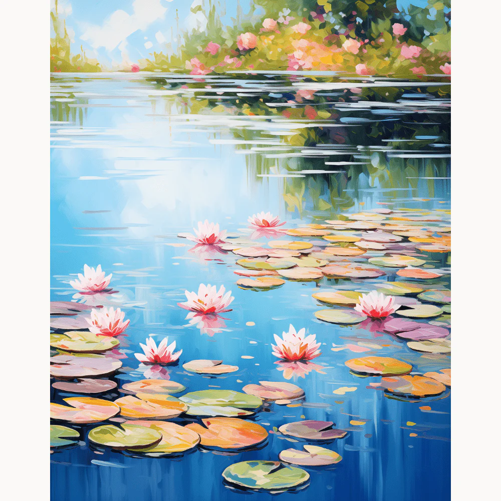 Serene Lake - Image 2