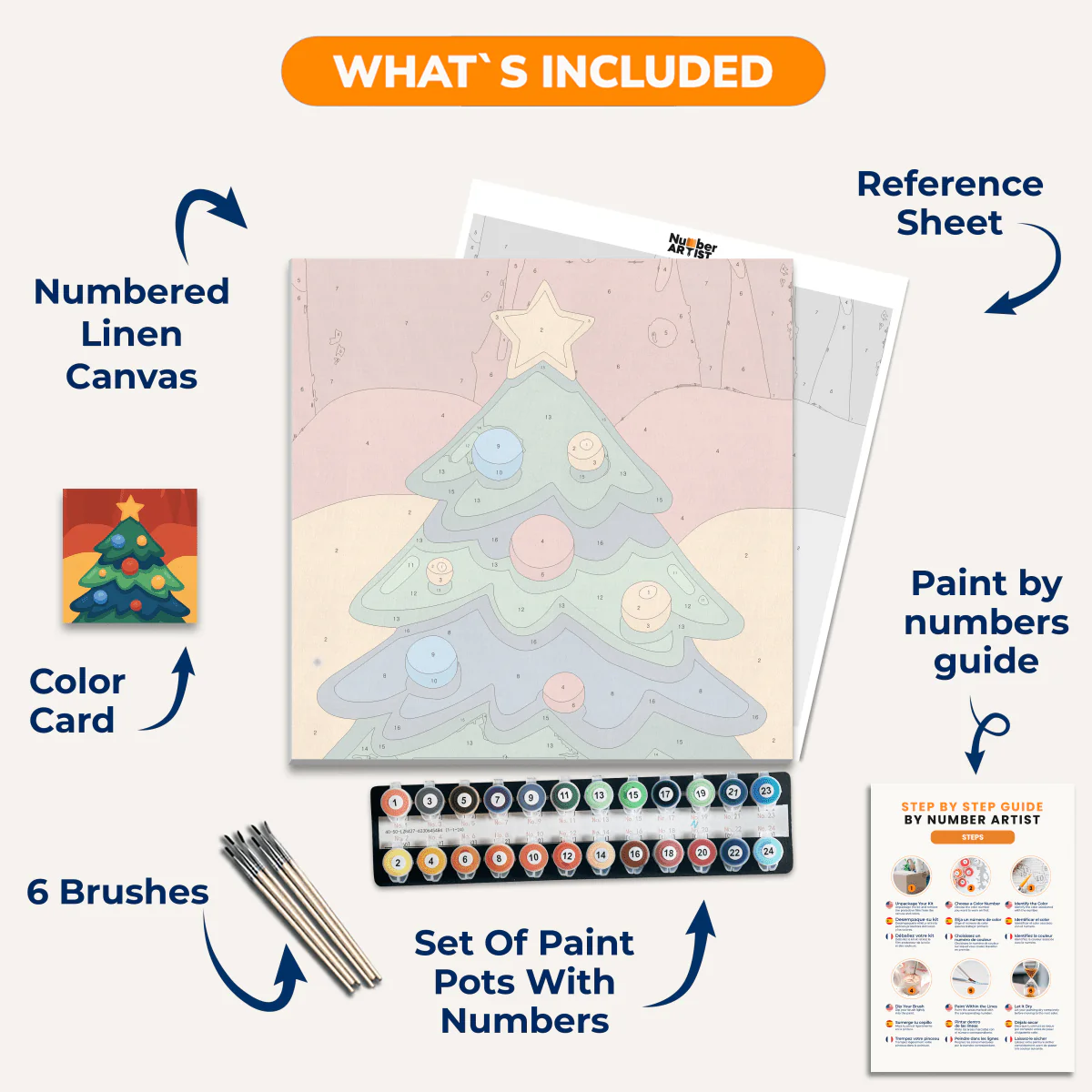 Simple Christmas Tree - Image 3