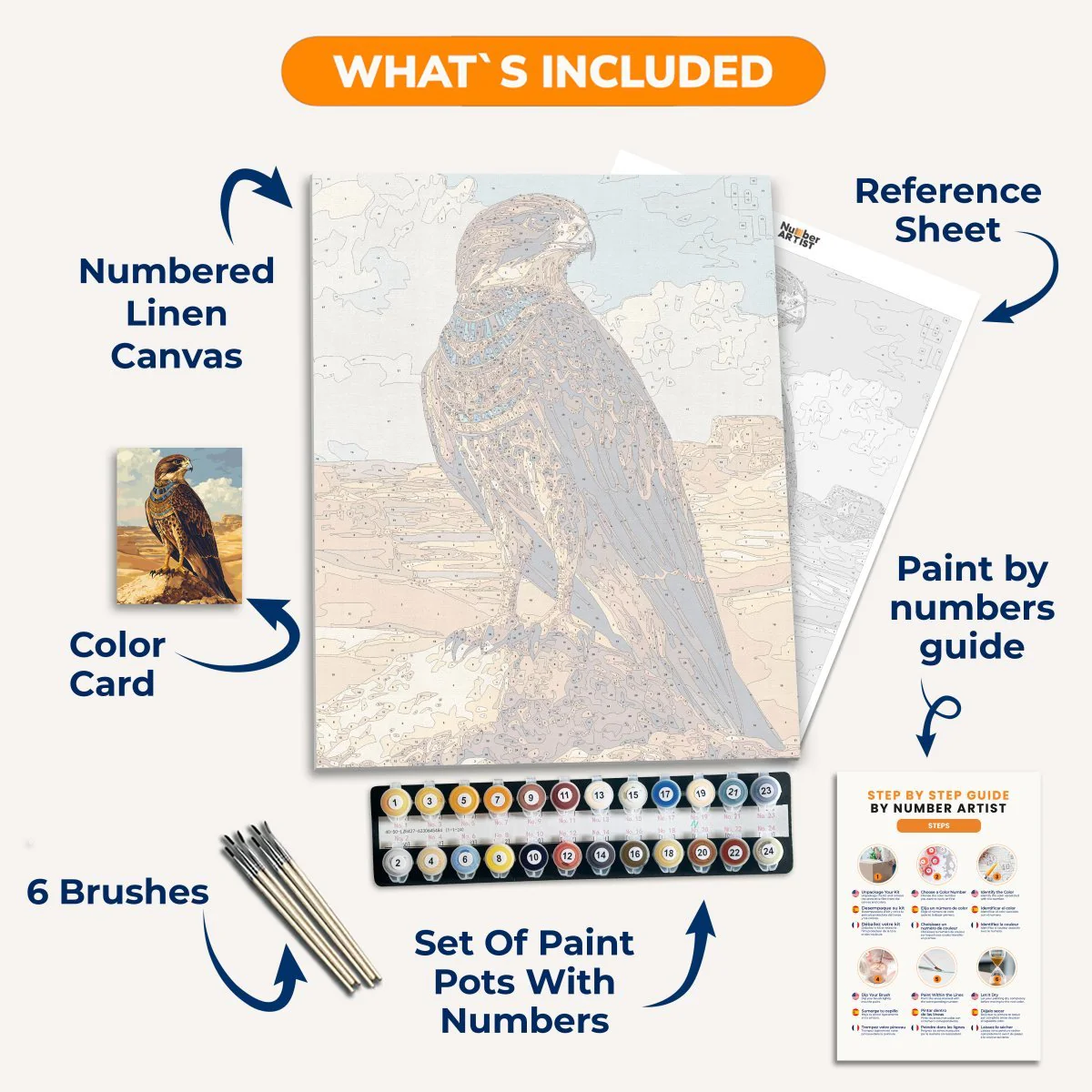 Sky God Horus - Image 3