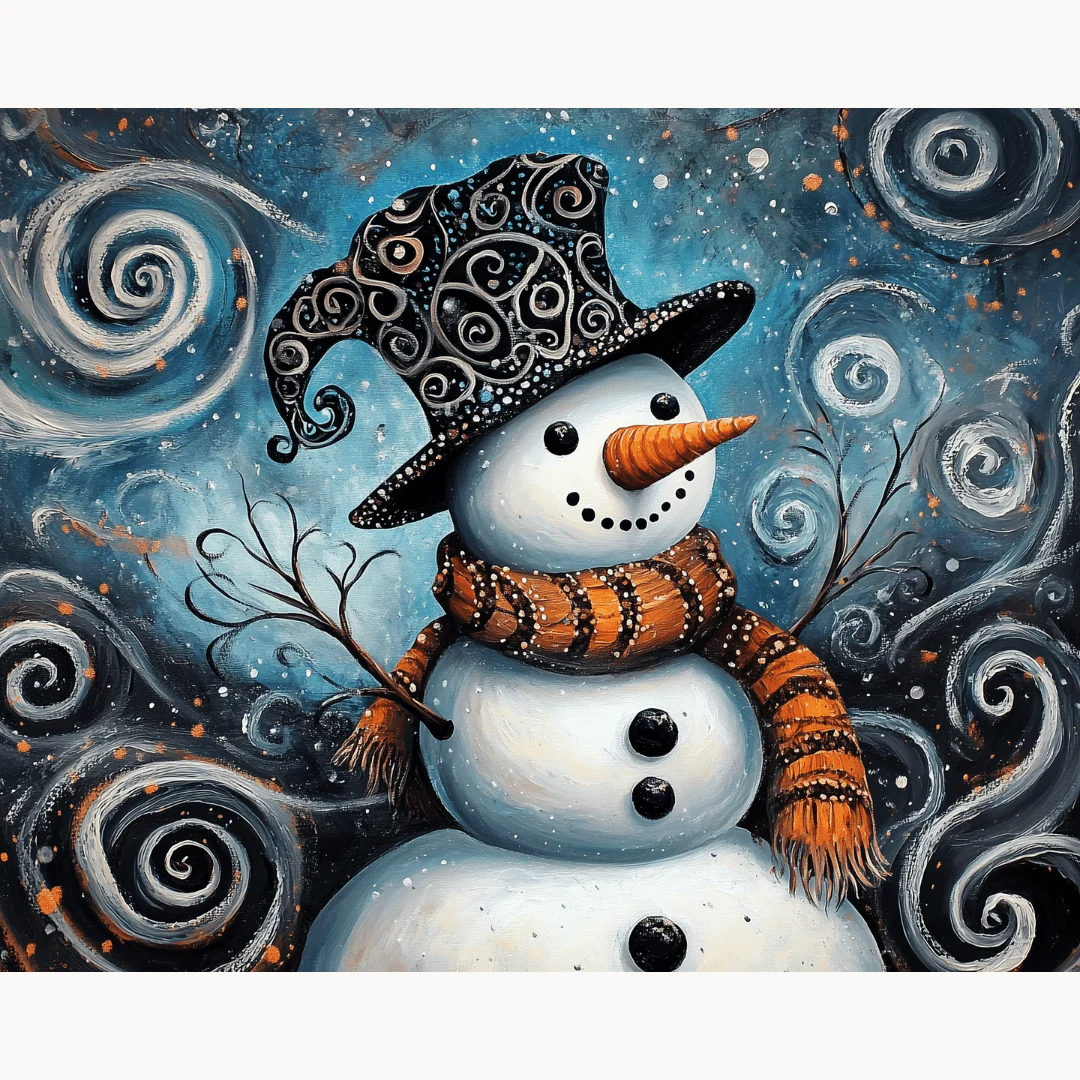 Snowman's Universe - Image 2