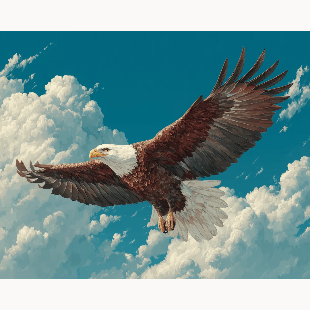 Soaring Eagle - Image 2