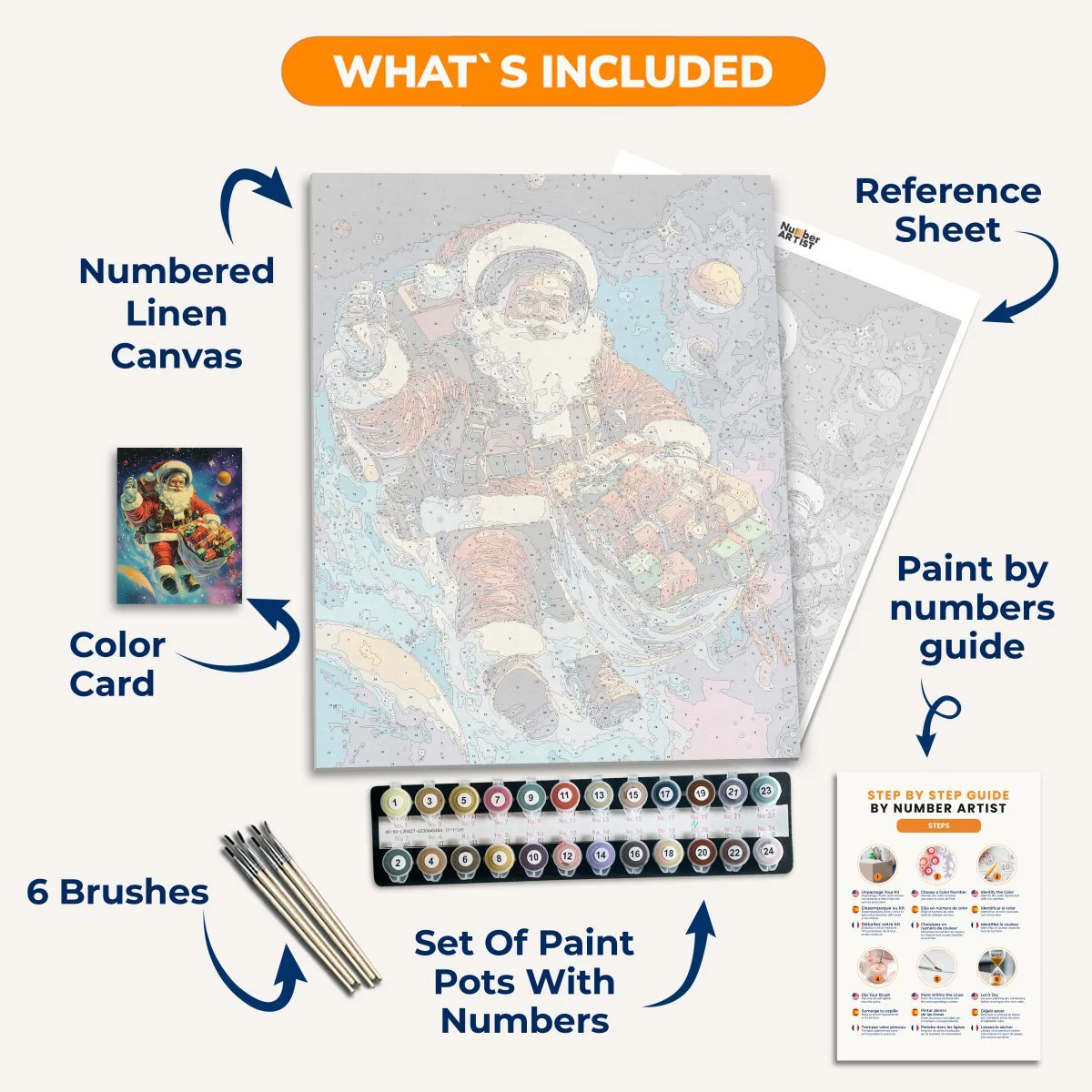 Space Santa - Image 3