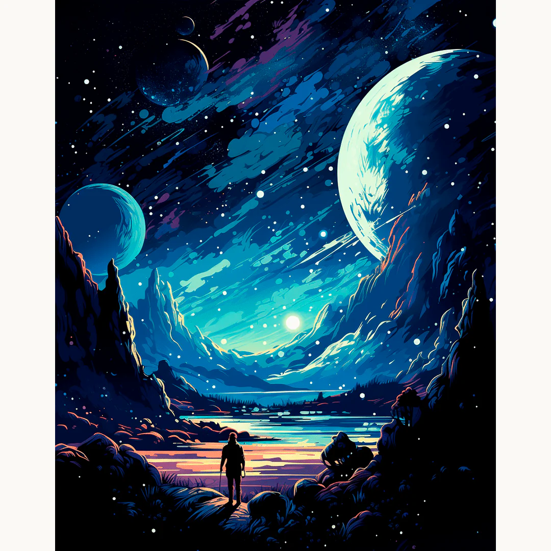 Space Voyage - Image 2