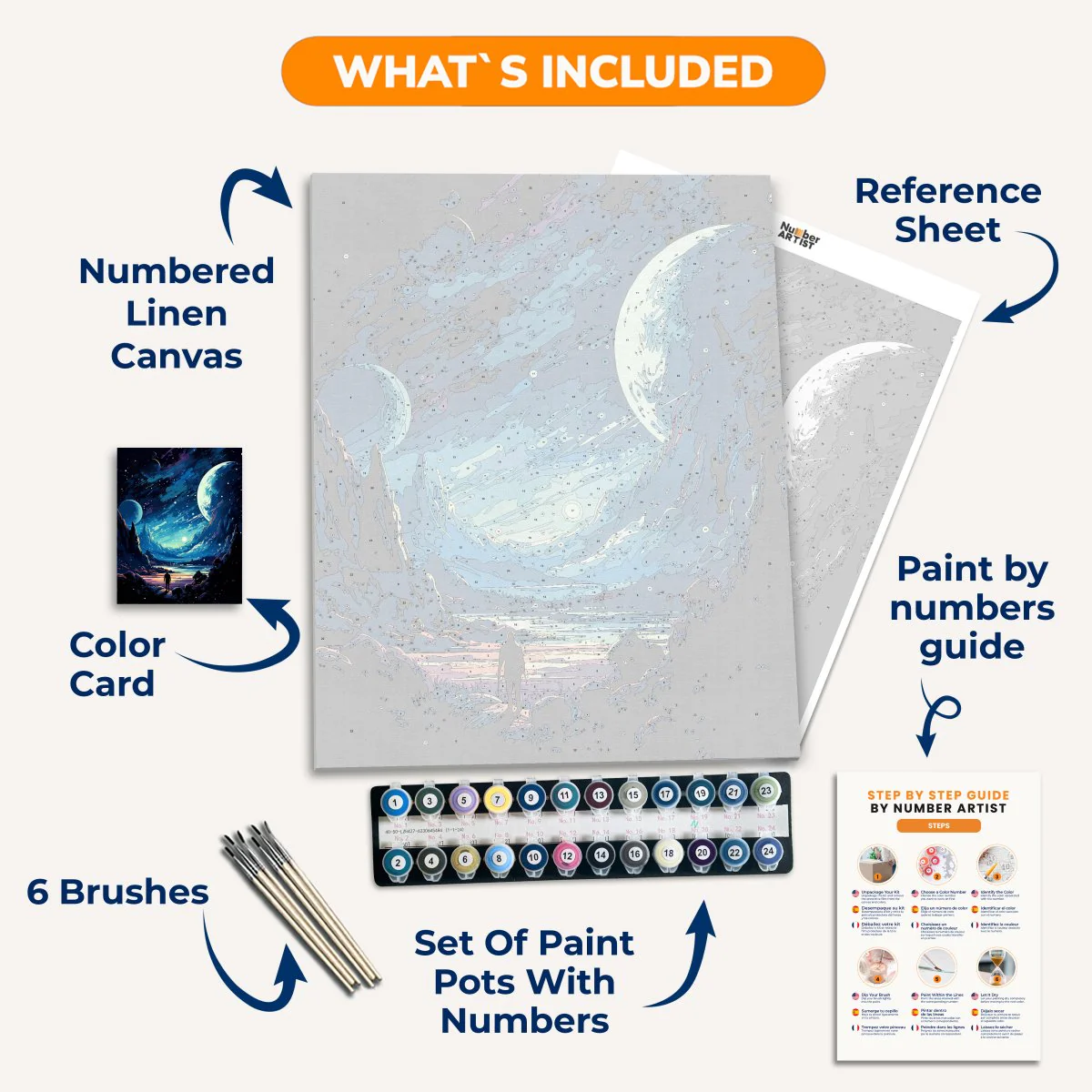 Space Voyage - Image 3