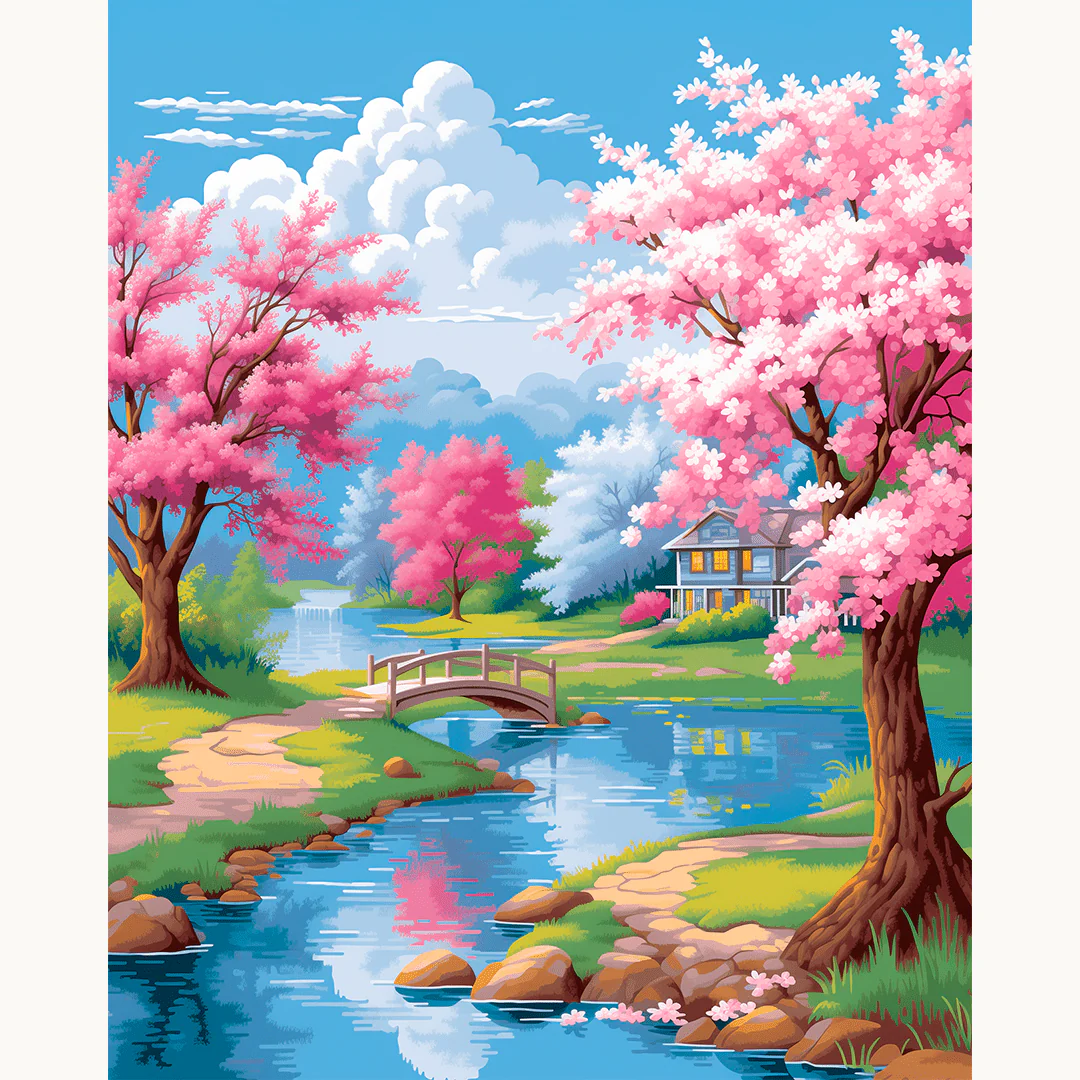 Spring Blossom Park - Image 2