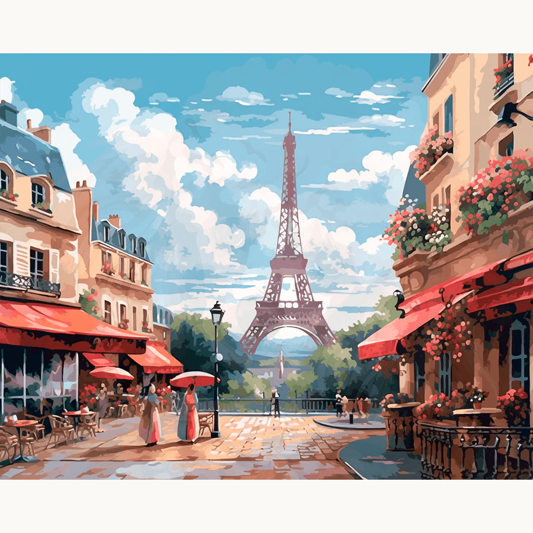 Square of Paris - Image 2