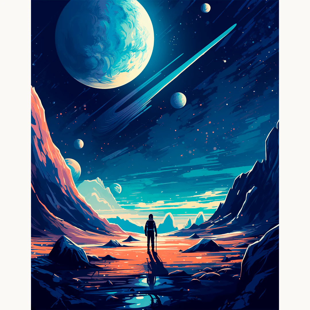Stranded in Space - Image 2