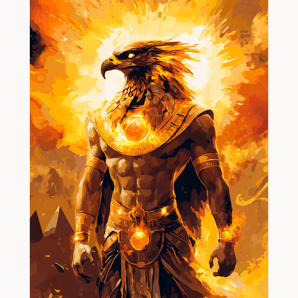Sun God Ra - Image 2