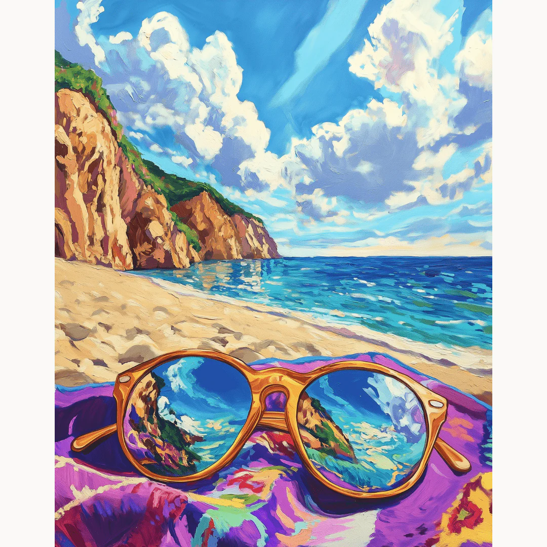 Sunny Seaside - Image 2