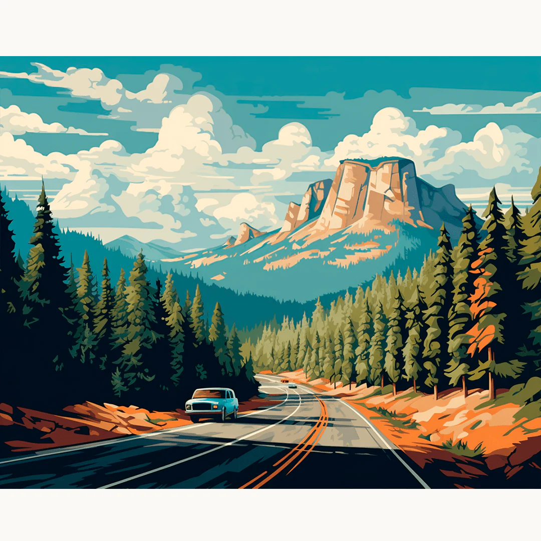 Sunrise Path - Image 2