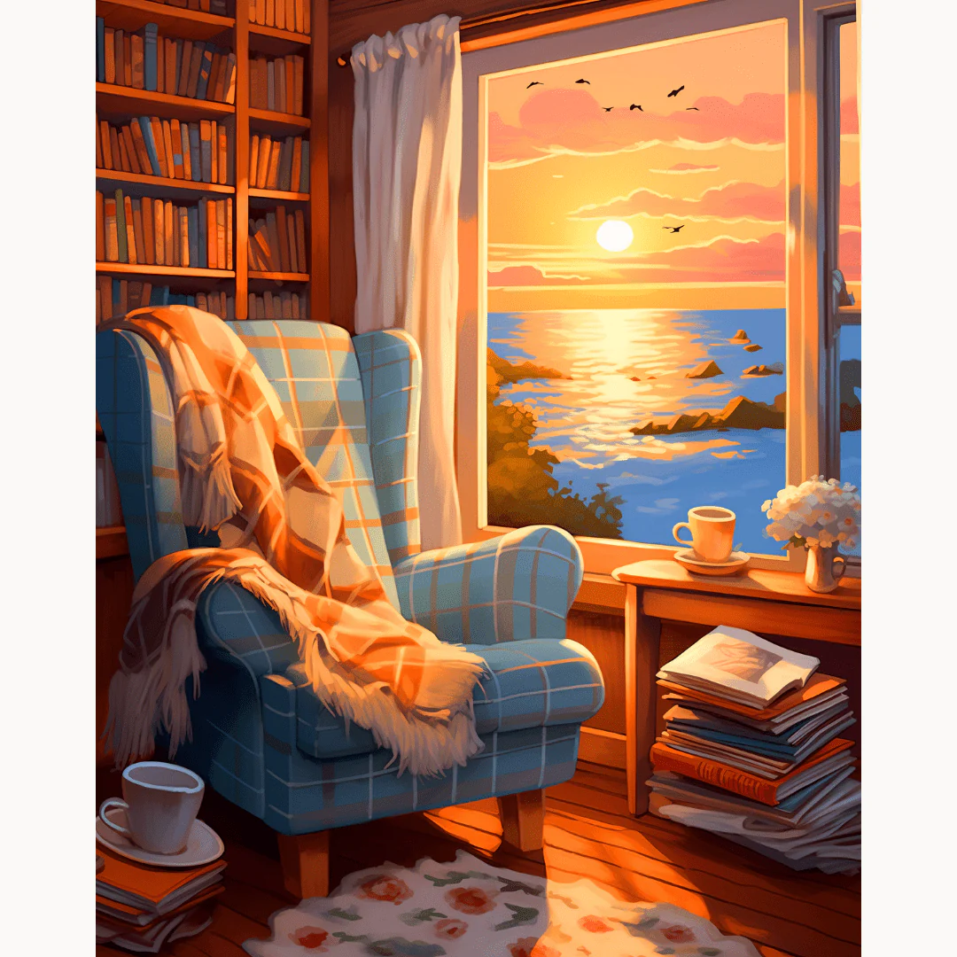 Sunset Serenity - Image 2