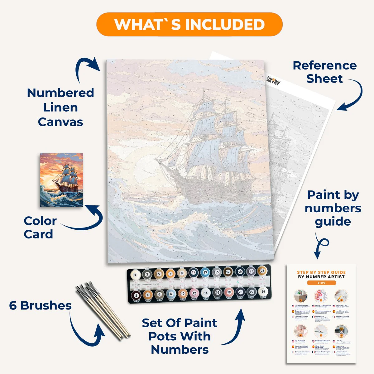 Sunset Voyage - Image 3