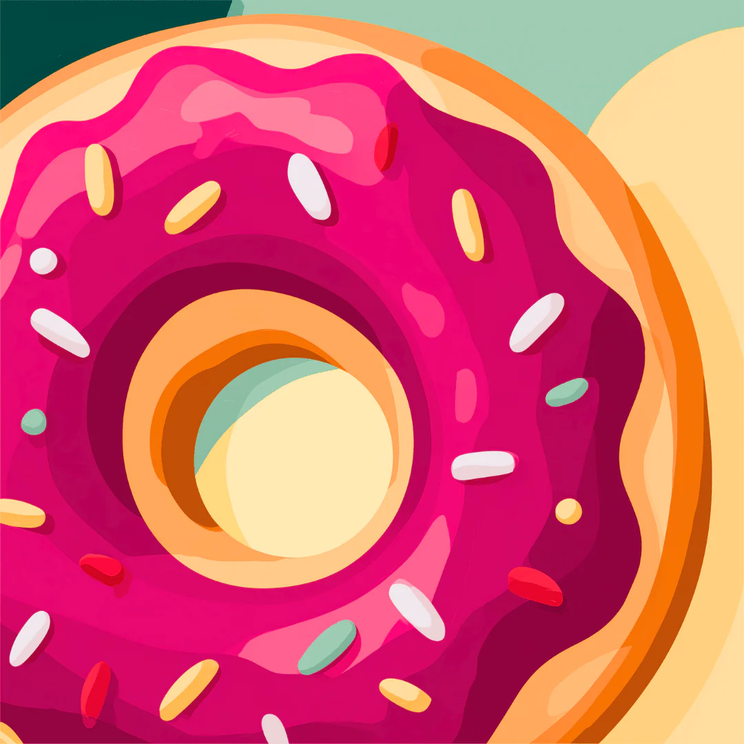 Sweet Donut - Image 2