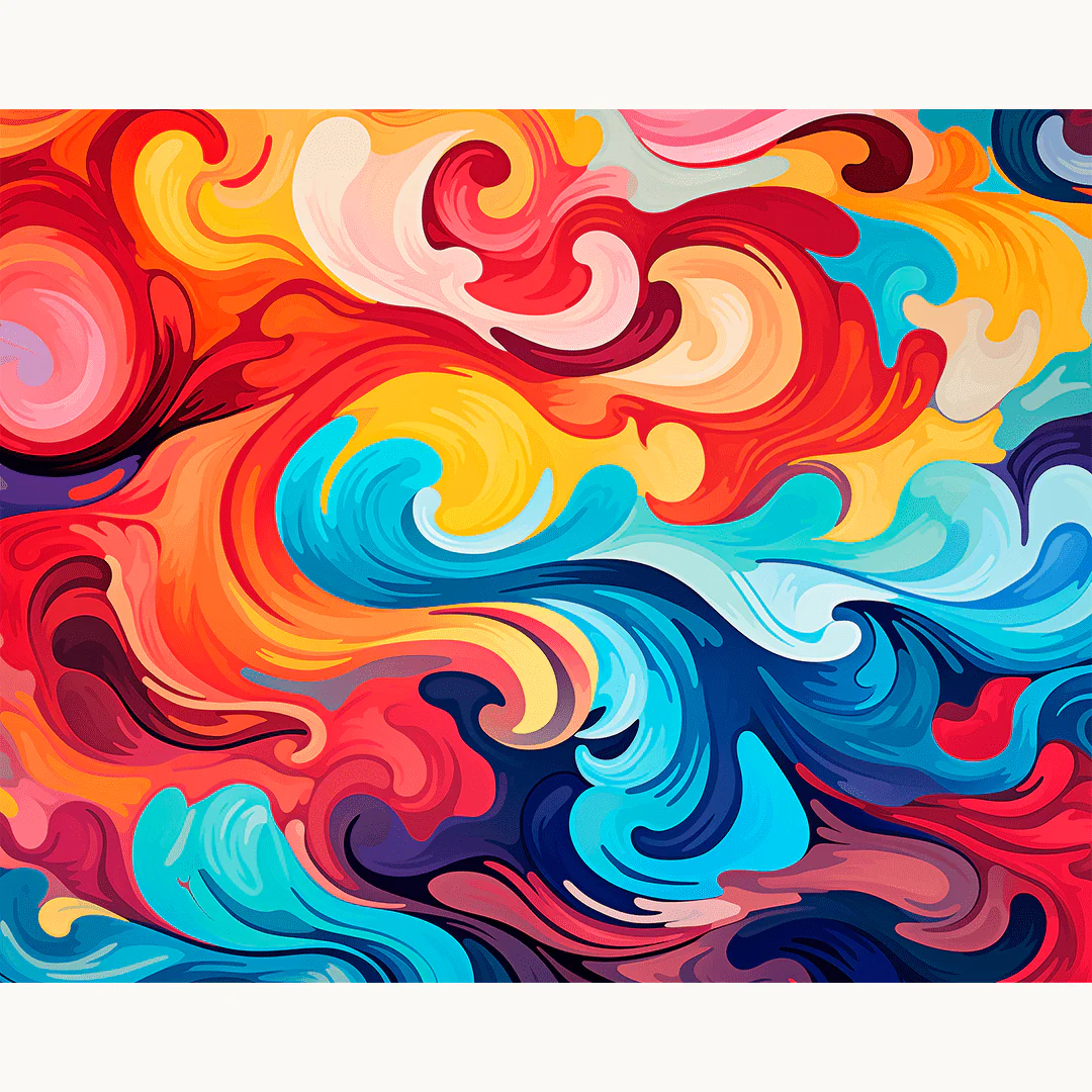Swirling Dreamscape - Image 2