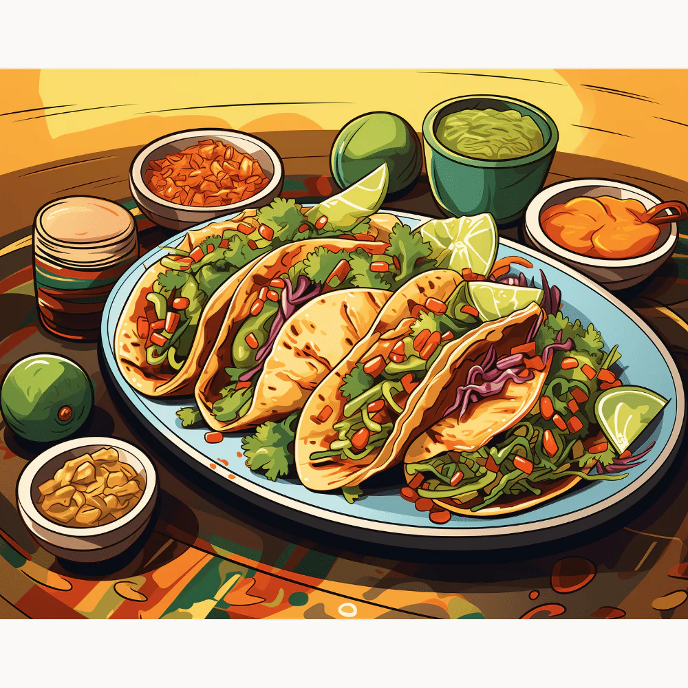 Tacos For Dinner - Image 2