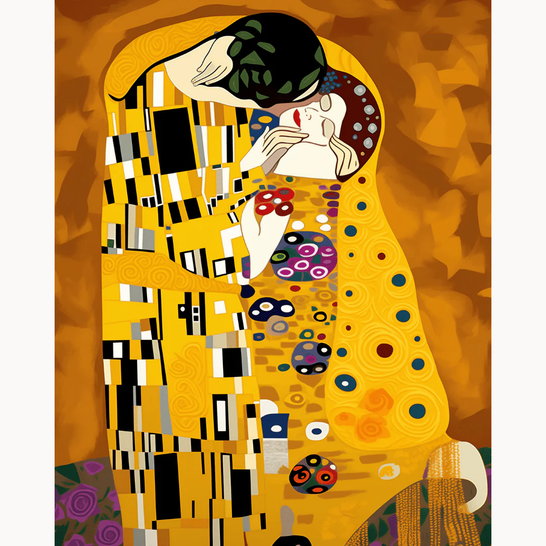The Kiss - Image 2