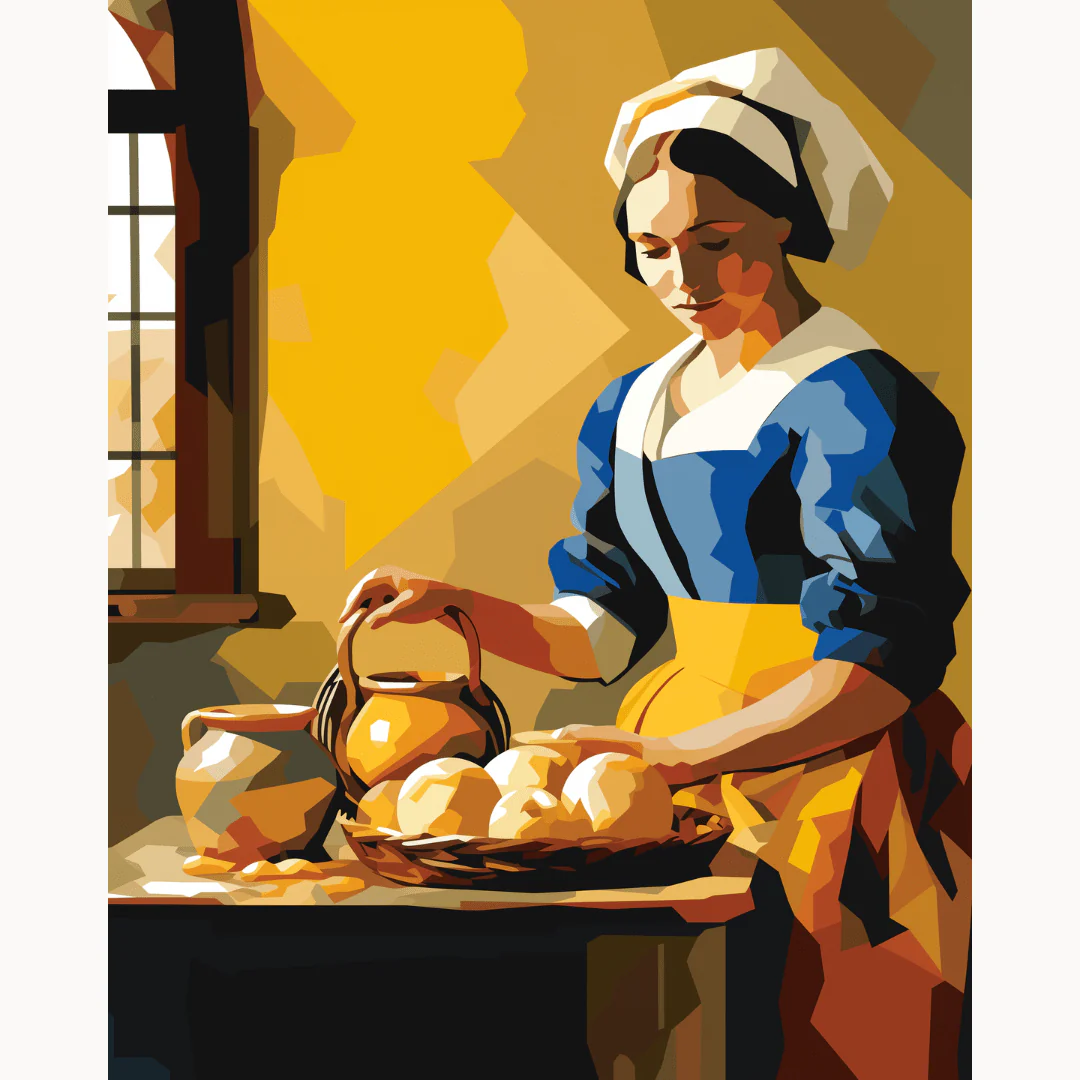 The Milkmaid - Image 2