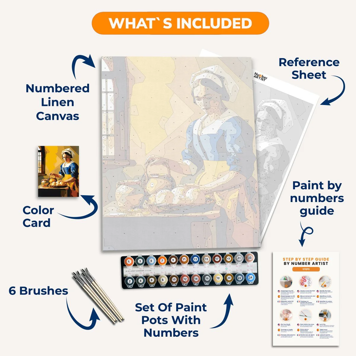 The Milkmaid - Image 3